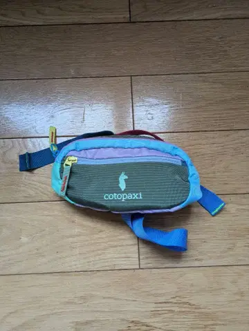 cotopaxi 바디백 멀티 컬러