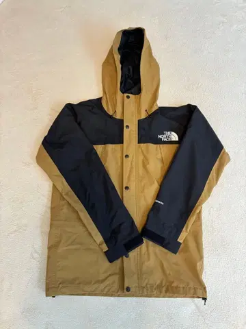 THE NORTH FACE GORE-TEX 마운틴 파카