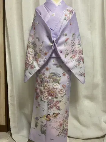 워셔블 기모노 호몬기 32