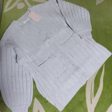 Darich 샤벳 앙상블 니트 미니