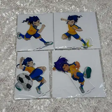 이나즈마 일레븐 선택 가능 아크릴 스탠드 츠루기 쿄스케 묶음 판매