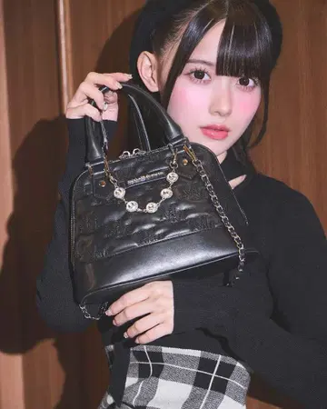 미셸 마카롱 키라키라 비쥬 백