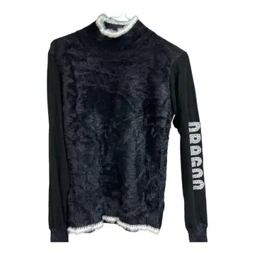 DANCE WITH DRAGON 골프웨어 터틀넥 사이즈 3