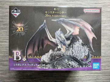[ 미개봉 ] 제일복권 몬스터 헌터 B상 미라보레아스 피규어