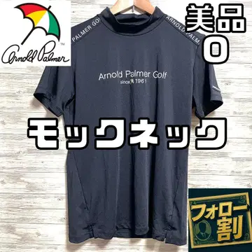 [팔로우 할인] 새상품급 아놀드 파머 골프 여성용 O 모크넥 셔츠