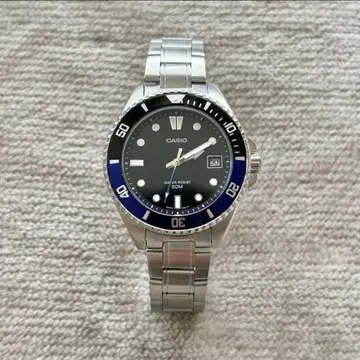 카시오 치프카시오 치프카시 손목시계 MDV-10D-1A2V