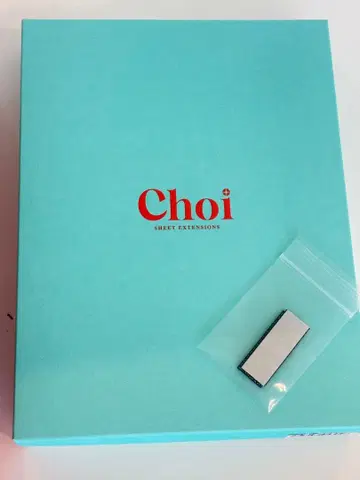 Choi 시트 익스텐션 가발