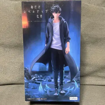 나 혼자만 레벨업 Trio-Try-iT 피규어 송지우 피규어