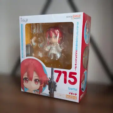 [ 미개봉 ] 넨도로이드 이제타 종말의 이제타