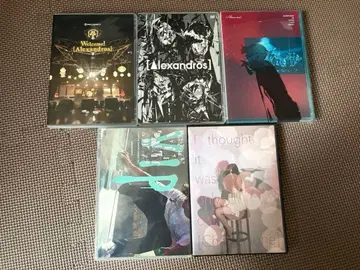 [Champagne] [Alexandros] 라이브 DVD