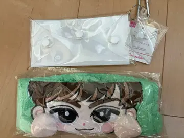 SnowMan 헤어밴드 아베 료헤이