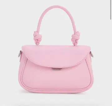 찰스앤키스 핸드백 스트랩 거울 포함