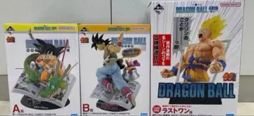 드래곤볼 제일복권 a상 b상 라스트원상 c상 포함 하위상 53점