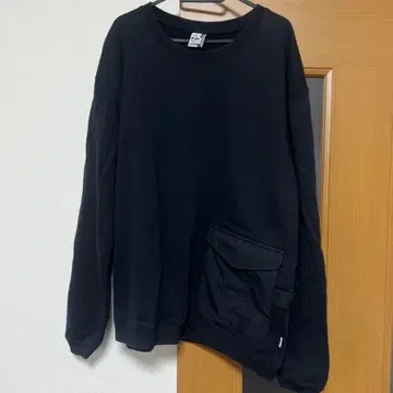 CHUMS 블랙 트레이닝복 L 사이즈