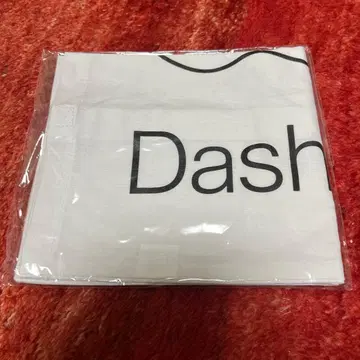 화이트 토트백 Dash wood 디자인