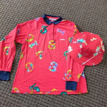 레오나르 피케 셔츠 + 햇