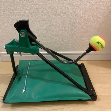 테니스 공 머신 컴팩트