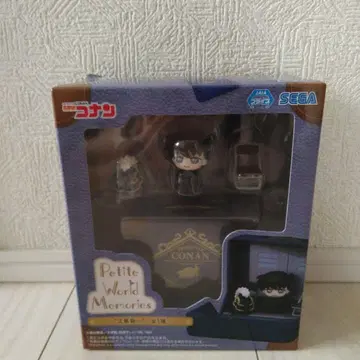 명탐정 코난 Petite World Memories 피규어