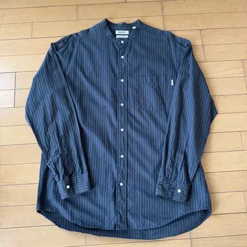 짐플렉스 노카라 셔츠