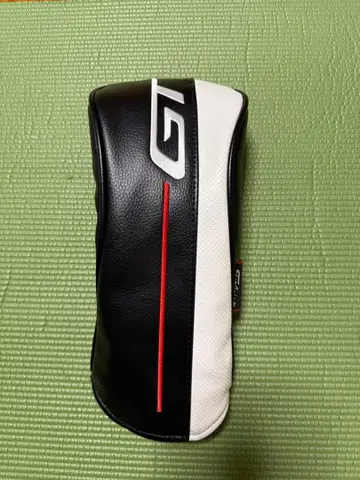 [ 새상품 미사용 보관품 ] 타이틀리스트 GT 드라이버용 골프헤드커버