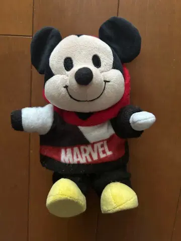nuiMoS 미키마우스 MARVEL 코스튬
