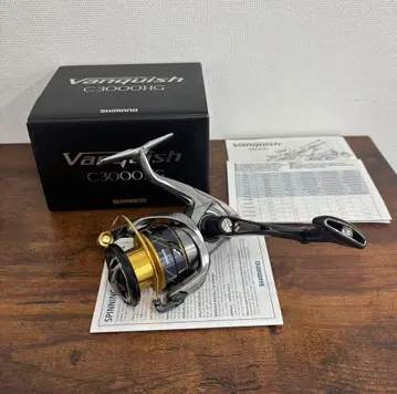 SHIMANO 16 뱅퀴시 C3000HG