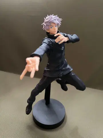 주술회전 피규어 고죠 사토루