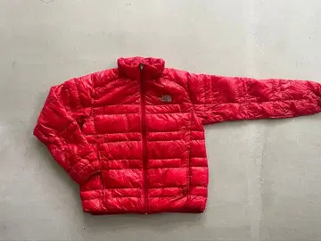 THE NORTH FACE 서밋 시리즈 다운 자켓 M 레드