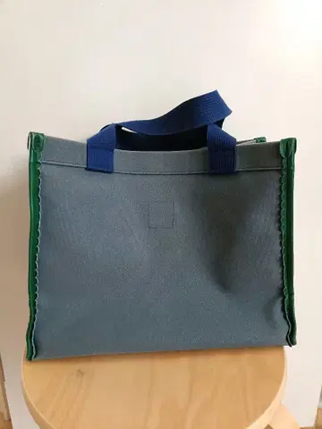 LUDLOW 스캘럽 백 (자수 포함)