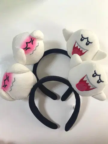 유니버설 테레사 머리띠