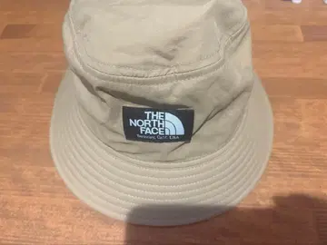 THE NORTH FACE 베이지 버킷햇 L 사이즈 ( 58~60cm )