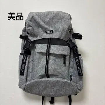 ROXY 그레이 백팩