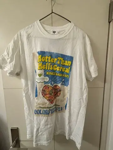 HTH Hotter Than Hell 티셔츠