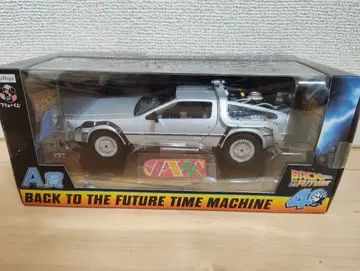 백 투 더 퓨처 델로리안 모형