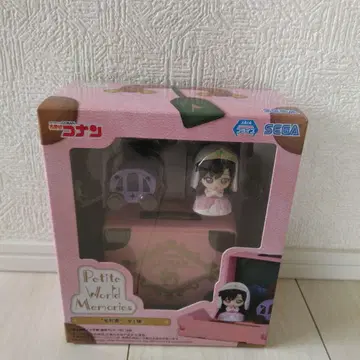 명탐정 코난 Petite World Memories 피규어