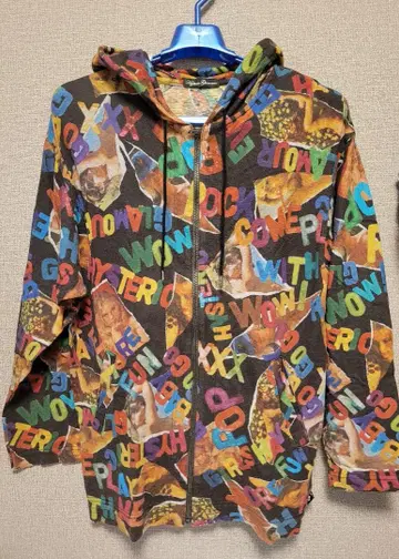 Hysteric Glamour 집업 후드티