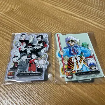 드래곤볼 제일복권 40주년 F상 ACLLECT