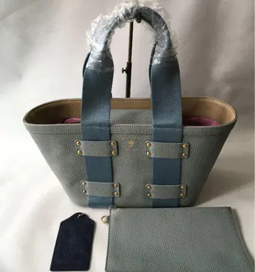 새상품 ADMJ 액세서와 에이디엠제이 토트 백 파우치 포함