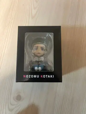 간사이 칠색 남자 대축제 코타키 노조무 피규어