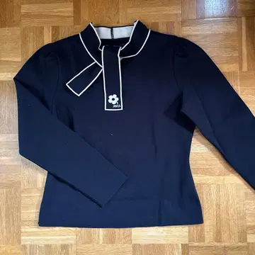 M'S GRACY 블랙 상의 40