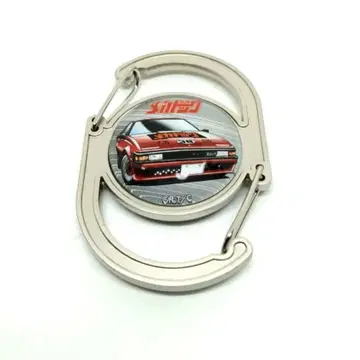 레어 요로시쿠 메카도크 더블 카라비너