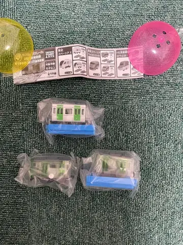 캡슐 프라레일 야마노테선