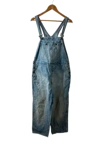 빈티지 BIGJOHN SW502 오버롤 남성용 XL 구제 의류