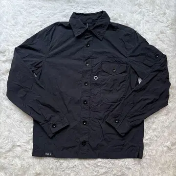 [ M ] Ten-c x 덴함 CPO 셔츠 자켓