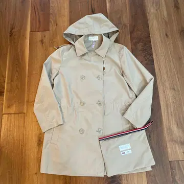 MACKINTOSH PHILOSOPHY 후드 부착 코트 F 사이즈