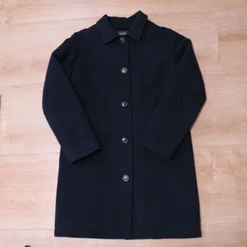 몽벨 울 트래블 코트 Women's L 사이즈