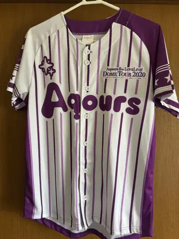 Aqours 6th LoveLive! 유니폼