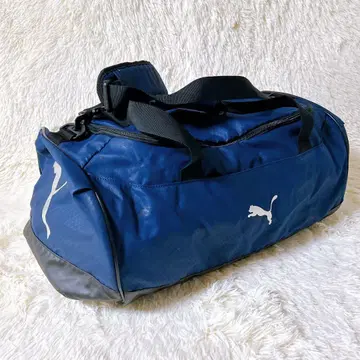 PUMA 보스턴 백 네이비