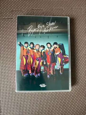 BiSH 라이브 DVD