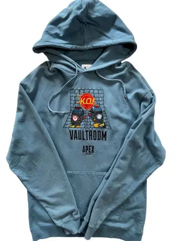 vaultroom apex 콜라보 패스파인더 후드티 L 사이즈